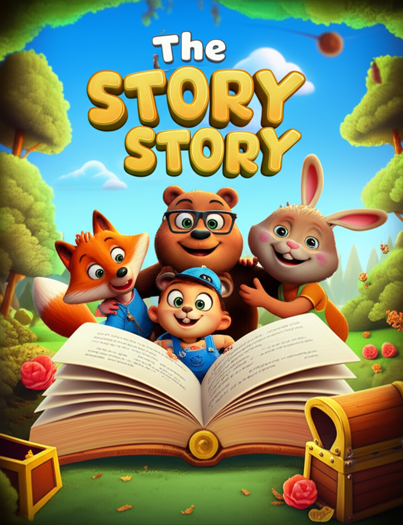The Story Story App